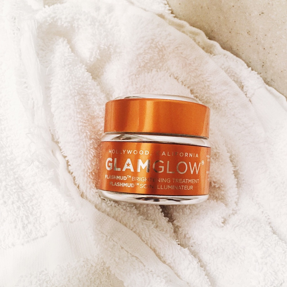 Glam Glow Flashmud Face mask